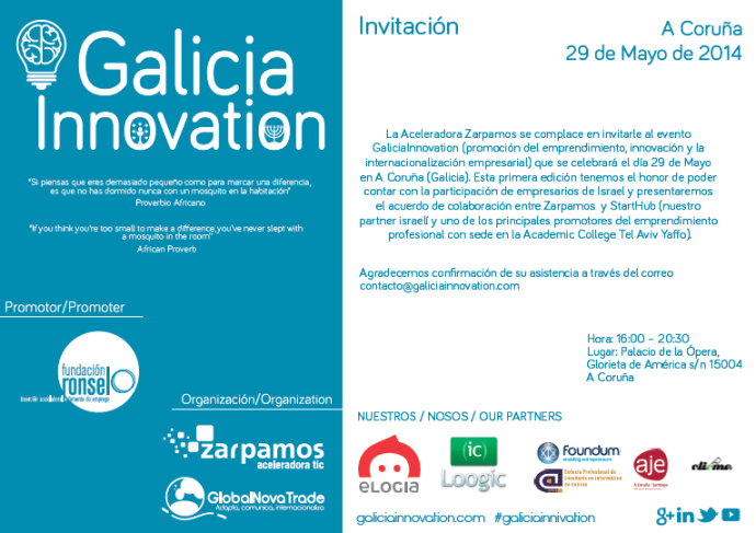 Galicia Innovation Zarpamos